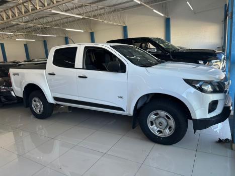 CHEVROLET S10 2.8 16V LS CABINE DUPLA 4X4 TURBO DIESEL, Foto 1