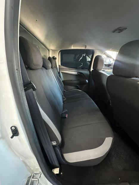CHEVROLET S10 2.8 16V LS CABINE DUPLA 4X4 TURBO DIESEL, Foto 2