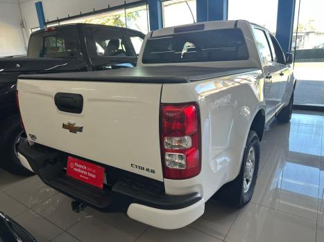 CHEVROLET S10 2.8 16V LS CABINE DUPLA 4X4 TURBO DIESEL, Foto 3