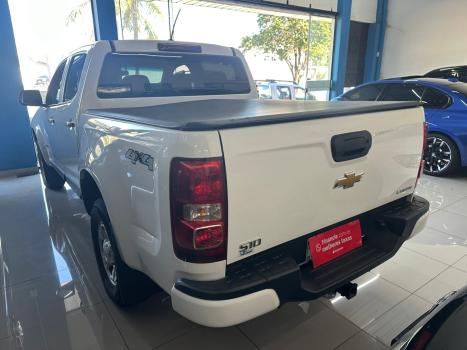 CHEVROLET S10 2.8 16V LS CABINE DUPLA 4X4 TURBO DIESEL, Foto 5