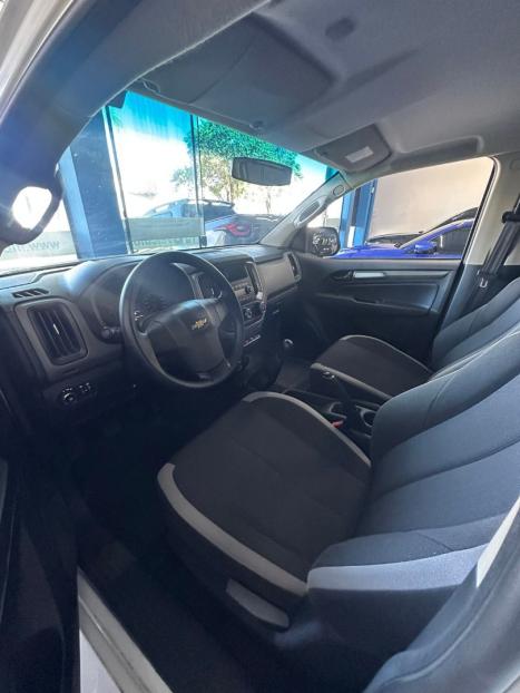 CHEVROLET S10 2.8 16V LS CABINE DUPLA 4X4 TURBO DIESEL, Foto 7