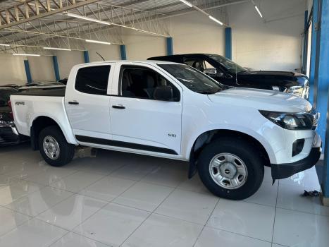 CHEVROLET S10 2.8 16V LS CABINE DUPLA 4X4 TURBO DIESEL, Foto 8