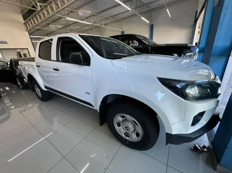 CHEVROLET S10 2.8 16V LS CABINE DUPLA 4X4 TURBO DIESEL, Foto 10