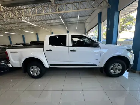 CHEVROLET S10 2.8 16V LS CABINE DUPLA 4X4 TURBO DIESEL, Foto 11
