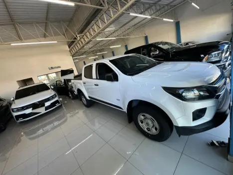 CHEVROLET S10 2.8 16V LS CABINE DUPLA 4X4 TURBO DIESEL, Foto 12