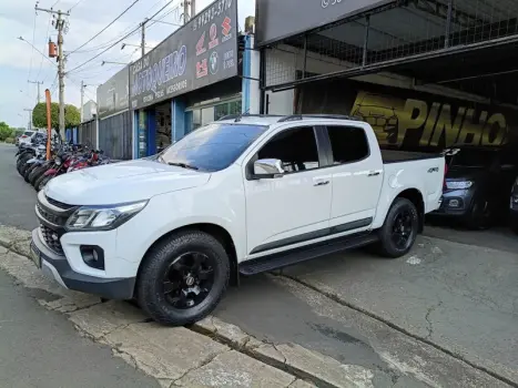 CHEVROLET S10 2.8 16V LTZ CABINE DUPLA TURBO DIESEL AUTOMÁTICO, Foto 4