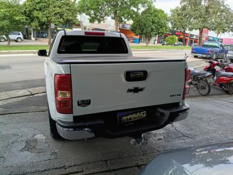 CHEVROLET S10 2.8 16V LTZ CABINE DUPLA TURBO DIESEL AUTOMÁTICO, Foto 5