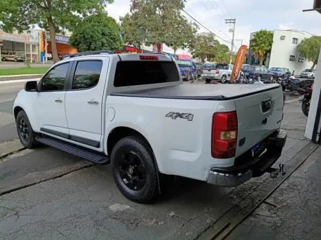 CHEVROLET S10 2.8 16V LTZ CABINE DUPLA TURBO DIESEL AUTOMÁTICO, Foto 6