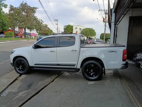 CHEVROLET S10 2.8 16V LTZ CABINE DUPLA TURBO DIESEL AUTOMÁTICO, Foto 7