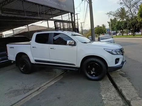 CHEVROLET S10 2.8 16V LTZ CABINE DUPLA TURBO DIESEL AUTOMÁTICO, Foto 9