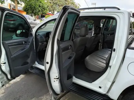 CHEVROLET S10 2.8 16V LTZ CABINE DUPLA TURBO DIESEL AUTOMÁTICO, Foto 12