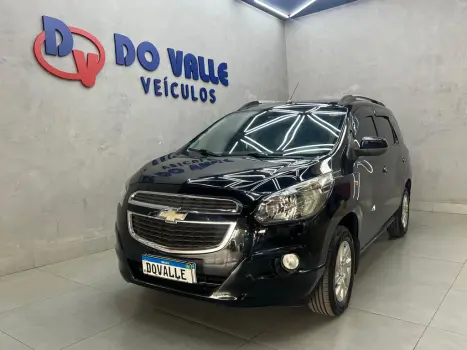 CHEVROLET Spin 1.8 4P FLEX LTZ 7 LUGARES, Foto 6