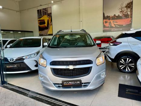 CHEVROLET Spin 1.8 4P FLEX LTZ 7 LUGARES, Foto 2