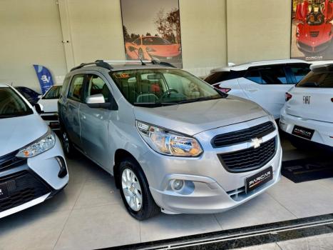 CHEVROLET Spin 1.8 4P FLEX LTZ 7 LUGARES, Foto 3