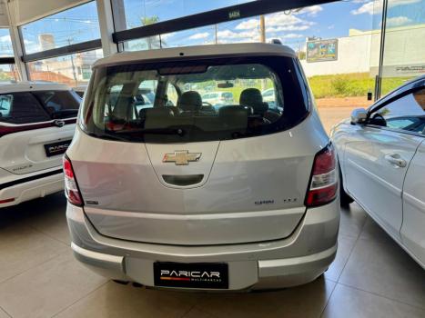 CHEVROLET Spin 1.8 4P FLEX LTZ 7 LUGARES, Foto 5