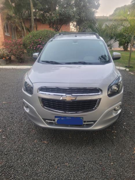 CHEVROLET Spin 1.8 4P FLEX LTZ 7 LUGARES AUTOMTICO, Foto 2