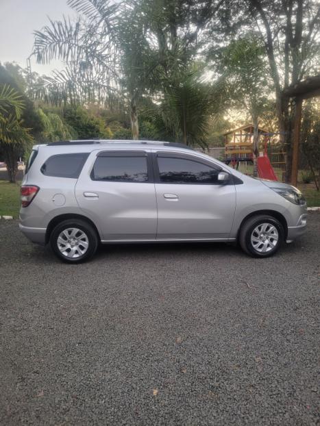 CHEVROLET Spin 1.8 4P FLEX LTZ 7 LUGARES AUTOMTICO, Foto 3