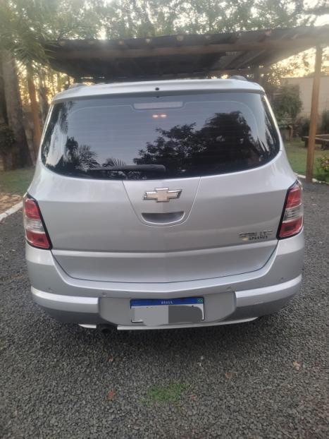 CHEVROLET Spin 1.8 4P FLEX LTZ 7 LUGARES AUTOMTICO, Foto 4