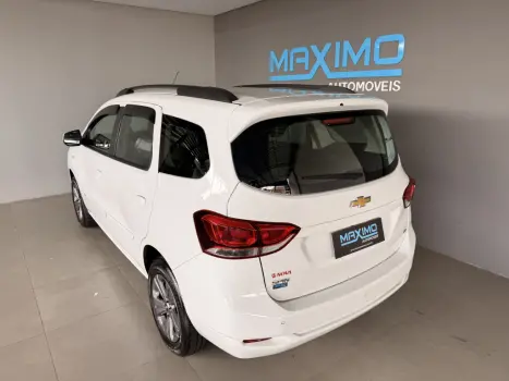 CHEVROLET Spin 1.8 4P FLEX LTZ AUTOM�TICO, Foto 2