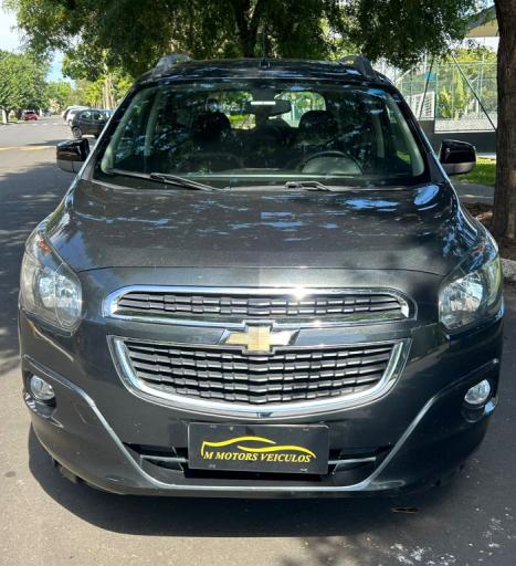 CHEVROLET Spin 1.8 4P FLEX ADVANTAGE AUTOM�TICO, Foto 2