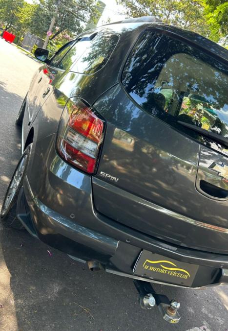 CHEVROLET Spin 1.8 4P FLEX ADVANTAGE AUTOM�TICO, Foto 3