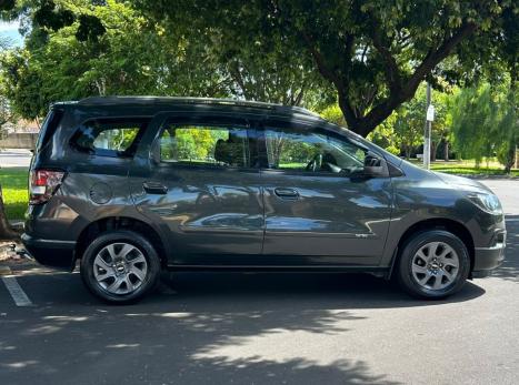 CHEVROLET Spin 1.8 4P FLEX ADVANTAGE AUTOM�TICO, Foto 4