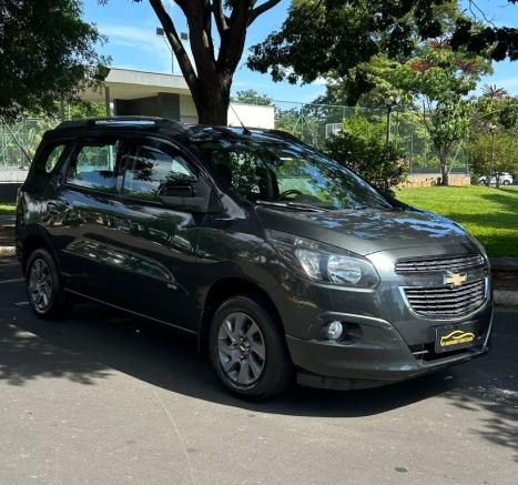 CHEVROLET Spin 1.8 4P FLEX ADVANTAGE AUTOM�TICO, Foto 8