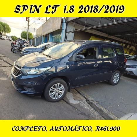 CHEVROLET Spin 1.8 4P FLEX LT AUTOM�TICO, Foto 1