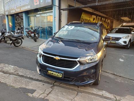 CHEVROLET Spin 1.8 4P FLEX LT AUTOM�TICO, Foto 9