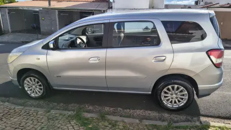 CHEVROLET Spin 1.8 4P FLEX LT, Foto 8