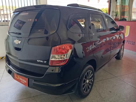 CHEVROLET Spin 1.8 4P FLEX LT AUTOM�TICO, Foto 2