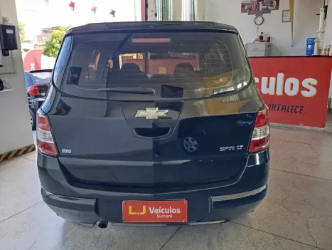 CHEVROLET Spin 1.8 4P FLEX LT AUTOM�TICO, Foto 4