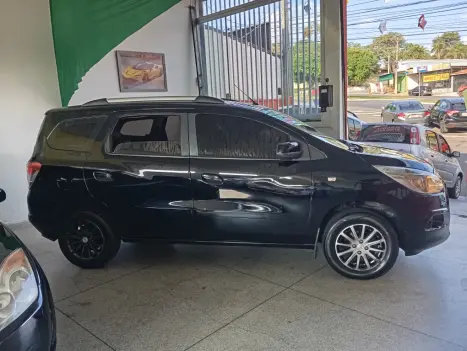 CHEVROLET Spin 1.8 4P FLEX LT AUTOM�TICO, Foto 6