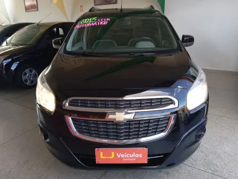 CHEVROLET Spin 1.8 4P FLEX LT AUTOM�TICO, Foto 7