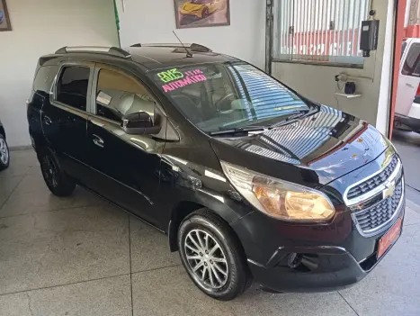CHEVROLET Spin 1.8 4P FLEX LT AUTOM�TICO, Foto 8