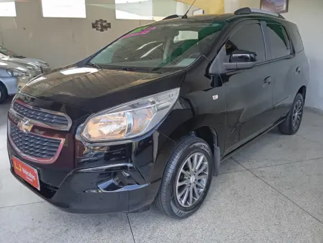 CHEVROLET Spin 1.8 4P FLEX LT AUTOM�TICO, Foto 11