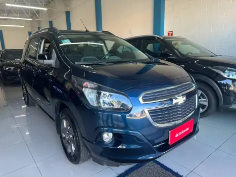 CHEVROLET Spin 1.8 4P FLEX ADVANTAGE AUTOM�TICO, Foto 4