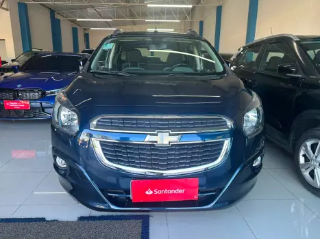CHEVROLET Spin 1.8 4P FLEX ADVANTAGE AUTOM�TICO, Foto 7