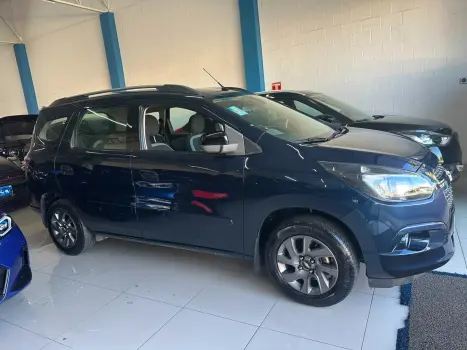 CHEVROLET Spin 1.8 4P FLEX ADVANTAGE AUTOM�TICO, Foto 9