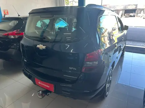 CHEVROLET Spin 1.8 4P FLEX ADVANTAGE AUTOM�TICO, Foto 11