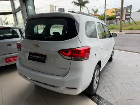 CHEVROLET Spin 1.8 4P FLEX PREMIER, Foto 4