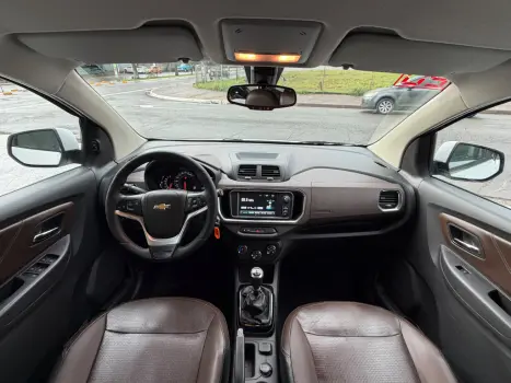CHEVROLET Spin 1.8 4P FLEX PREMIER, Foto 8