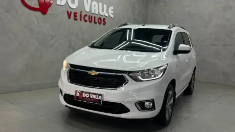 CHEVROLET Spin 1.8 4P FLEX PREMIER 7 LUGARES AUTOMÁTICO, Foto 1