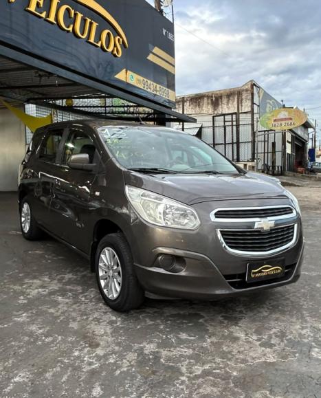 CHEVROLET Spin 1.8 4P FLEX LT, Foto 1