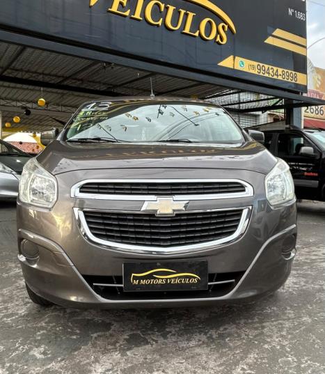 CHEVROLET Spin 1.8 4P FLEX LT, Foto 2