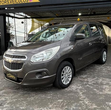 CHEVROLET Spin 1.8 4P FLEX LT, Foto 3