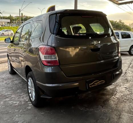 CHEVROLET Spin 1.8 4P FLEX LT, Foto 4