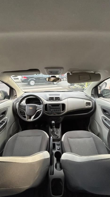 CHEVROLET Spin 1.8 4P FLEX LT, Foto 9