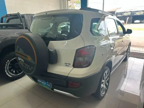 CHEVROLET Spin , Foto 6