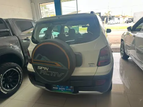 CHEVROLET Spin , Foto 9